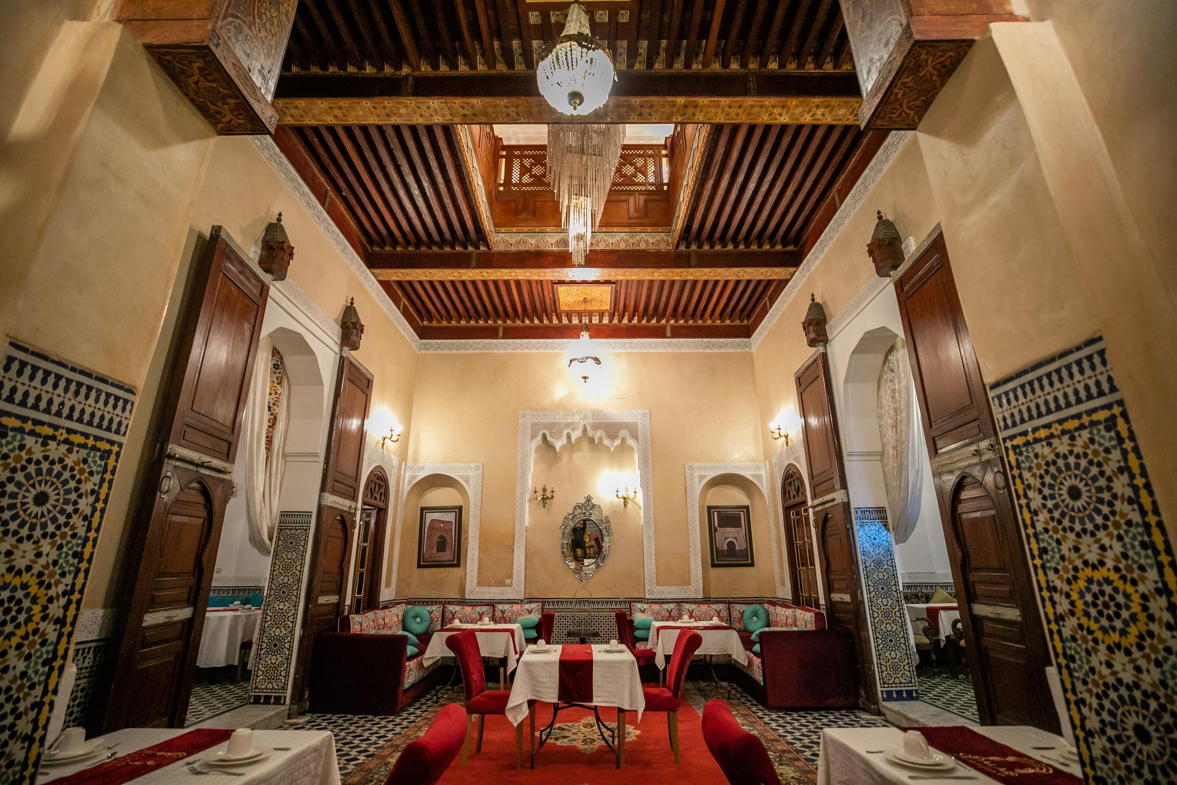 Photo - Palais Houyam