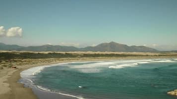 Playa en los alrededores
