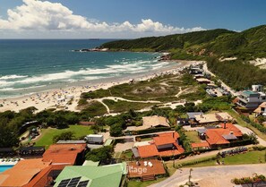 Aerial view - Village Praia do Rosa (Imbituba)