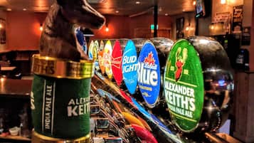 Bar (på overnattingsstedet)