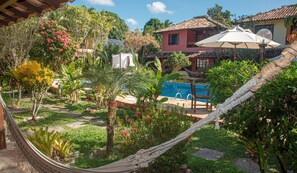 Romantic Room | Minibar, individually decorated, individually furnished, desk - Hotel Pousada Machê (Porto Seguro)