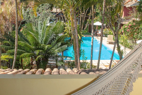 Habitación superior | Vistas desde la habitación