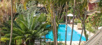 Hotel Pousada Machê