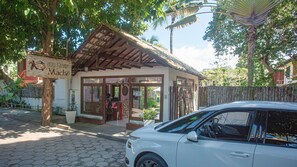 Exterior - Hotel Pousada Machê (Porto Seguro)