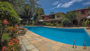 Outdoor pool - Hotel Pousada Machê (Porto Seguro)