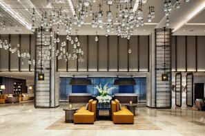 Reception - Sheraton Los Angeles San Gabriel (San Gabriel)