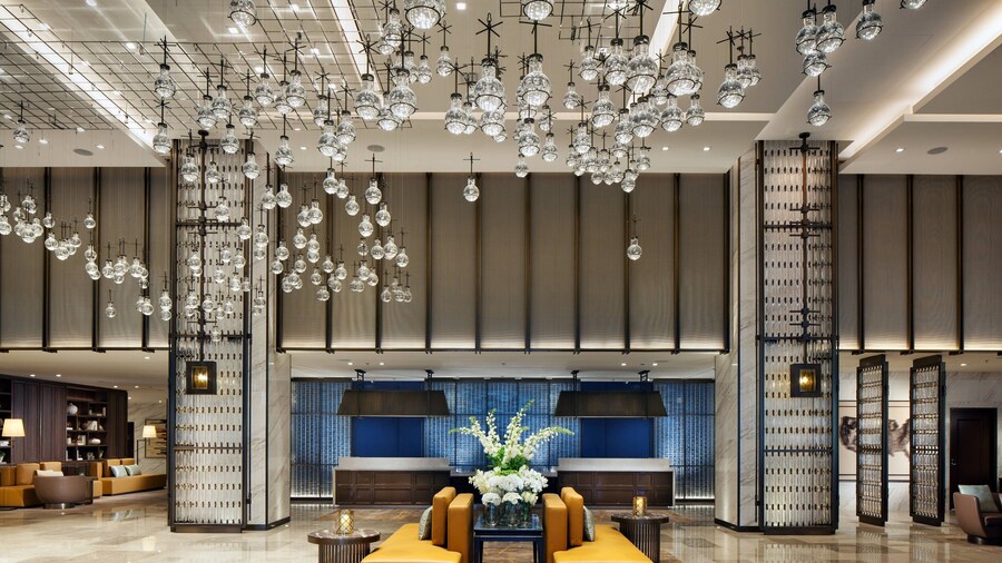 Sheraton Los Angeles San Gabriel