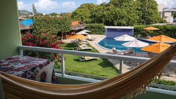 Kamar Double Superior | Pemandangan dari kamar