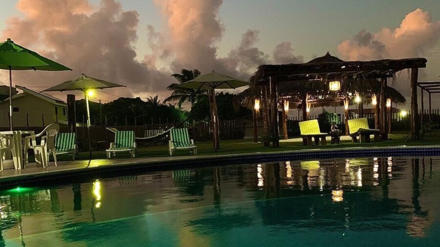 Pousada Solar dos Carneiros