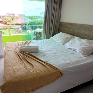 Basic Room, 1 Double Bed