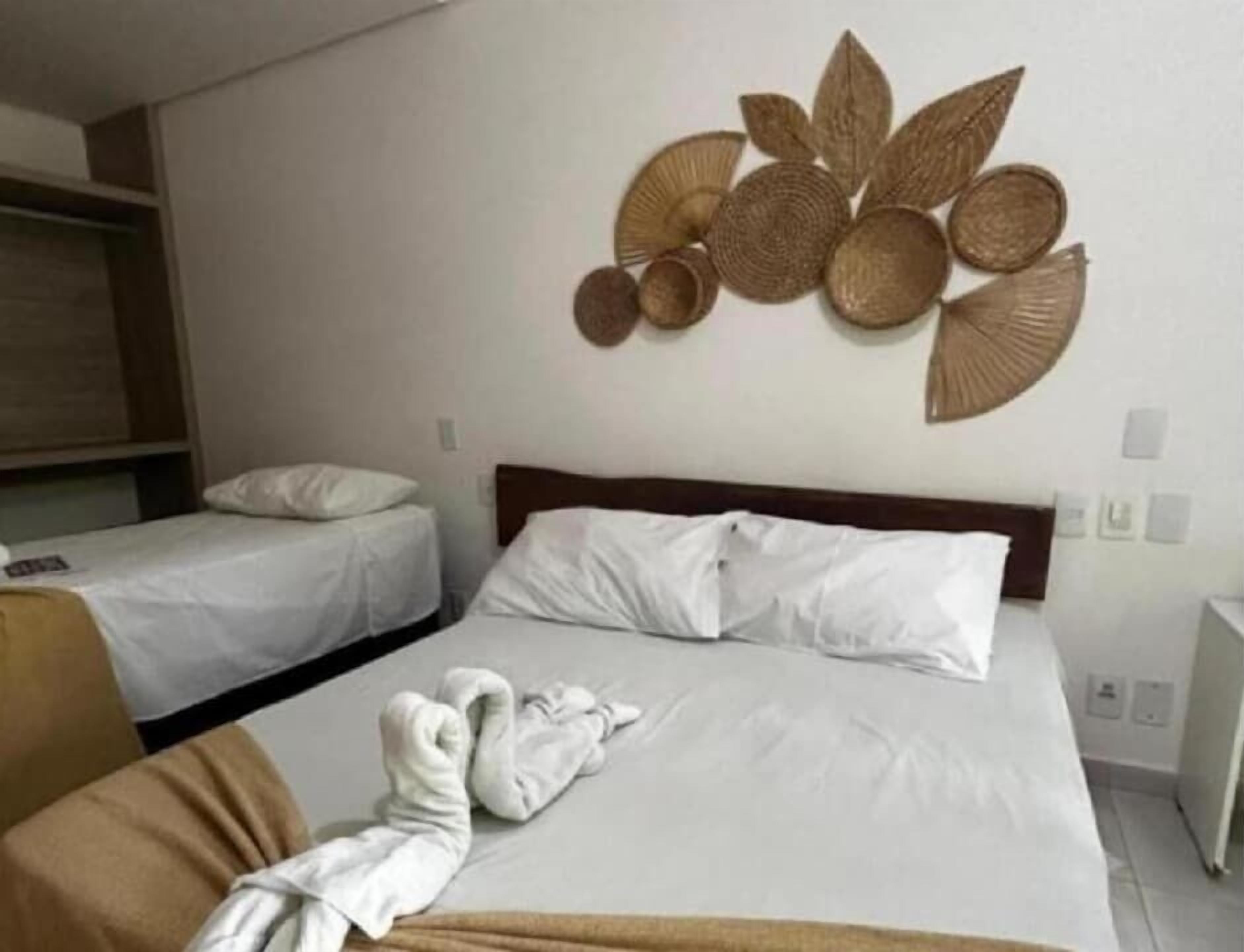 Habitación triple estándar | Minibar, cortinas blackout y wifi gratis 