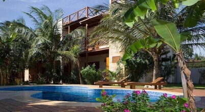 Apartamentos Serrote Breezes