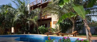 Apartamentos Serrote Breezes