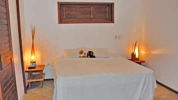 2 bedrooms, in-room safe, blackout curtains, free WiFi