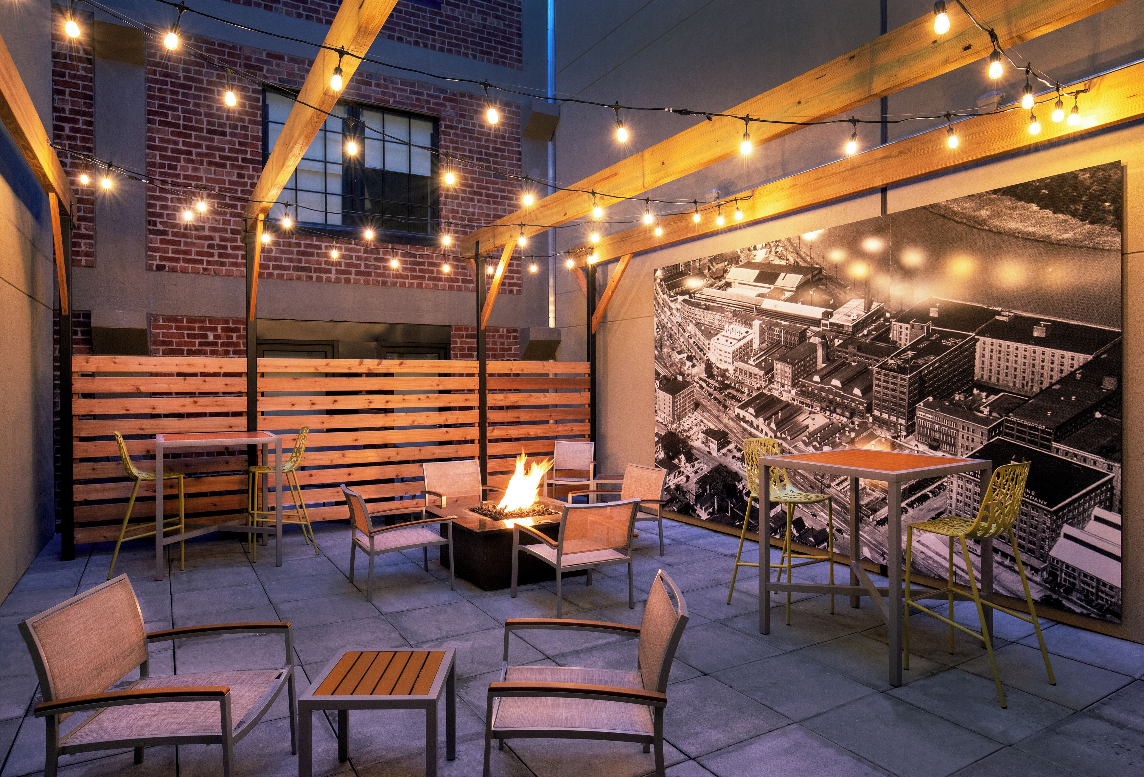 Teras/patio