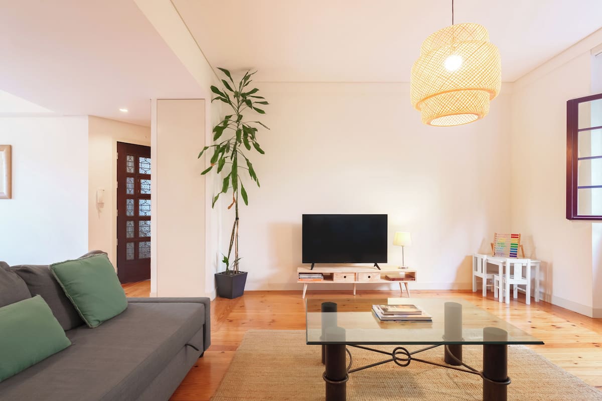 Apartment (Downtown City Break) | Wohnbereich