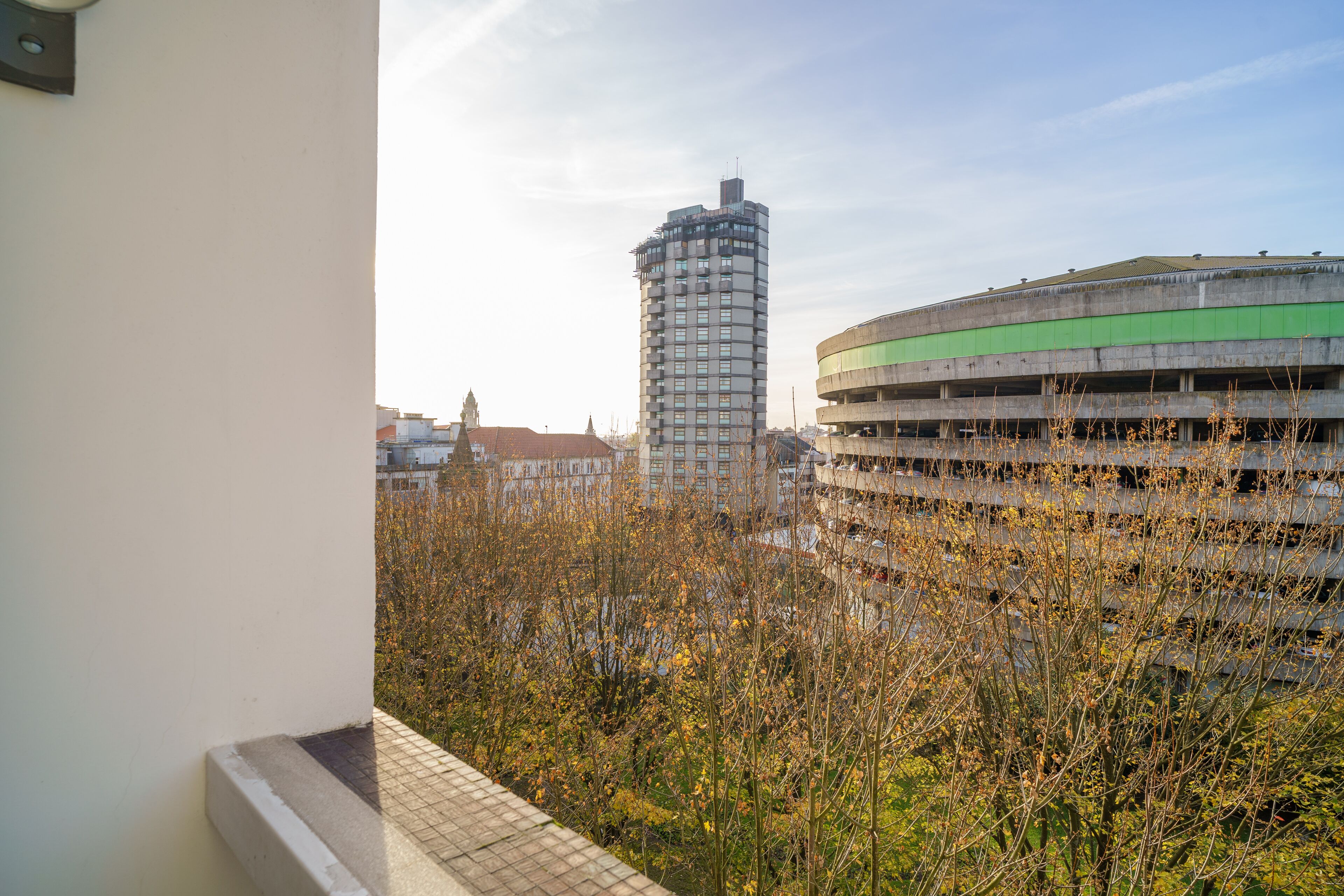 superior apartment, 2 bedrooms (downtown charming ii) | city view