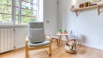 Children's play area - indoor