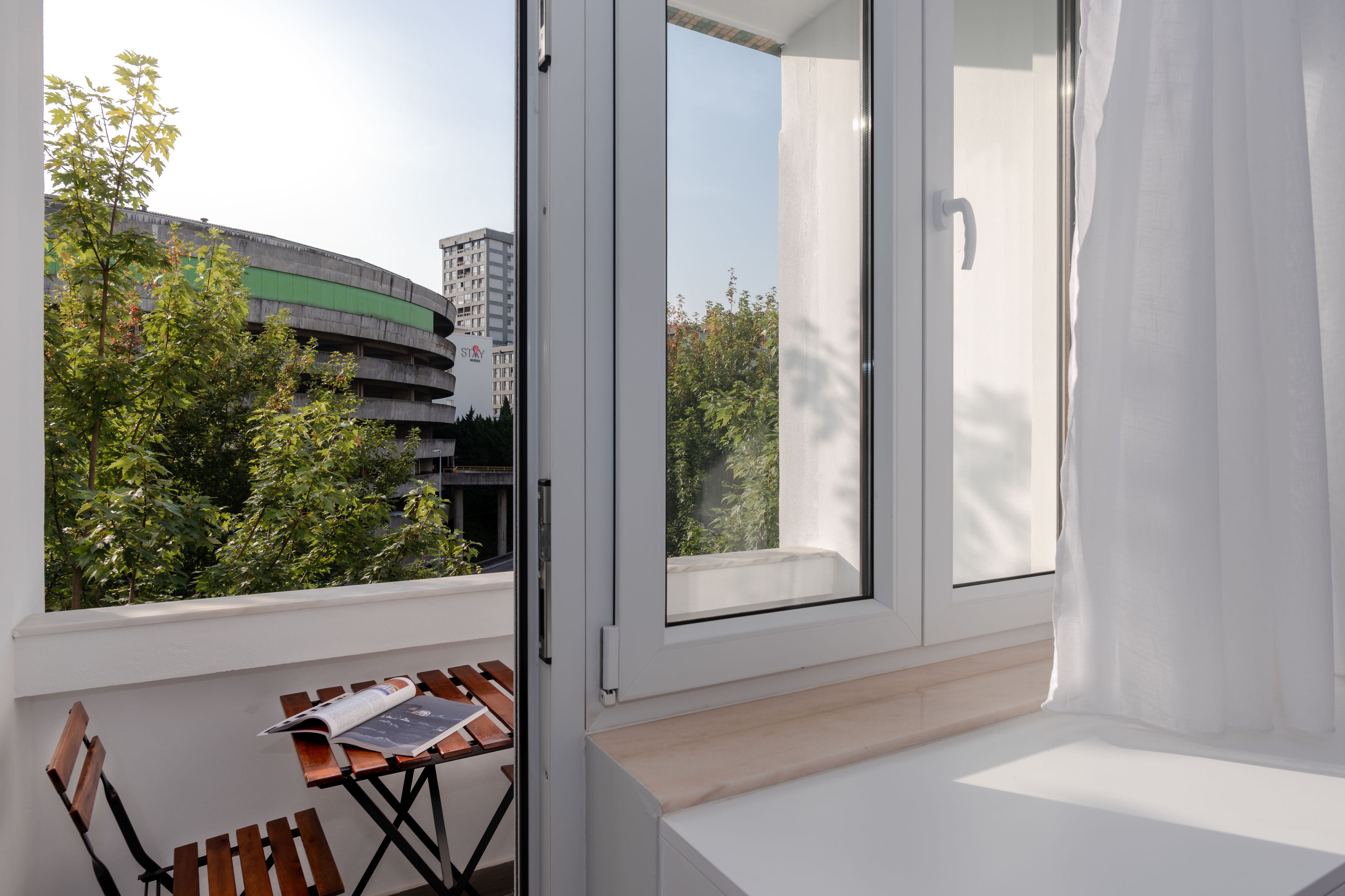 city apartment, 5 bedrooms, city view (downtown harmony) | view from room