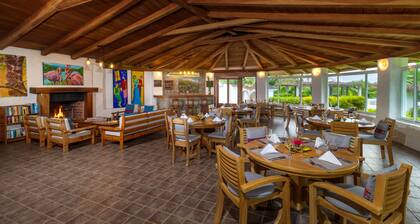 Enchanted Galapagos Lodge