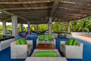 Gazebo - Enchanted Galapagos Lodge (Bella Vista)