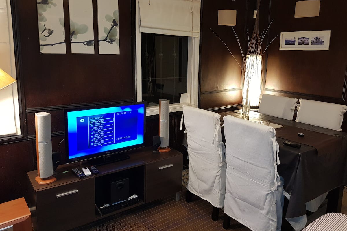 บ้านพักบิสซิเนส, เตียงควีนไซส์ 1 เตียง | Wi-Fi ฟรี