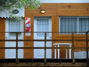 Deluxe Apartment | Balcony