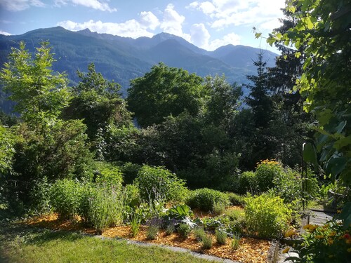 Beautiful Traditional Chalet in National Park Hohe Tauern for Mountain Holidays.