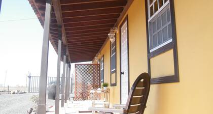 SAN JOSÉ RURAL HOUSE