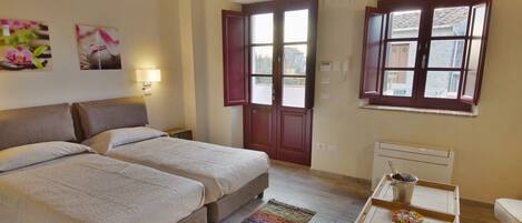 2 soverom, safe på rommet, strykejern/-brett og wi-fi