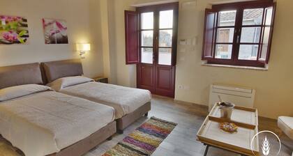 Beautiful Restored Apartment in the Lucca Countryside