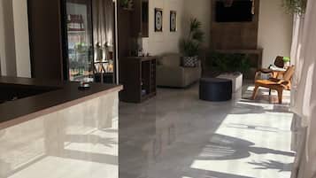Recepção
