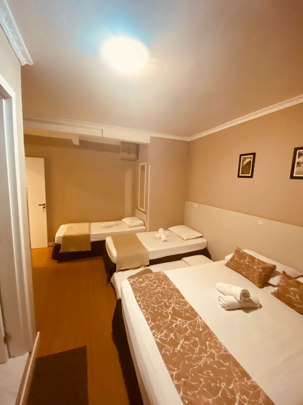 quintuplo com terraço | minibar, laptop workspace, blackout curtains, free wifi