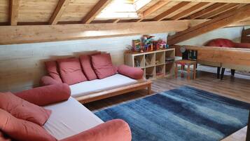 7 Schlafzimmer, Bügeleisen/Bügelbrett, kostenloses WLAN, Bettwäsche