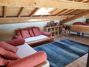 7 Schlafzimmer, Bügeleisen/Bügelbrett, kostenloses WLAN, Bettwäsche