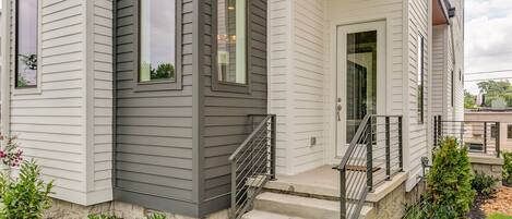 Detalle del exterior