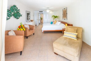 1 chambre, coffres-forts dans les chambres, bureau