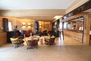 Lobby - Apartment on slopes in Les Menuires (les Menuires)