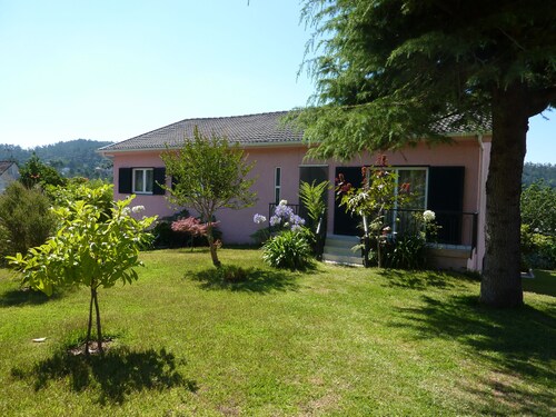 COUNTRY HOUSE BETWEEN BRAGA AND PORTO.