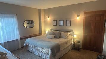 1 chambre, Wi-Fi gratuit, draps fournis