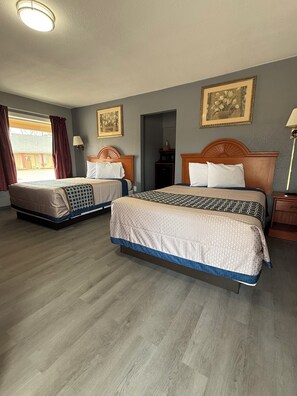 Habitación doble estándar, para fumadores | Wifi gratis 