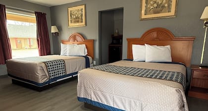 Budget Inn Magnolia