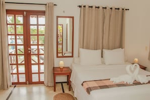 Superior Room, Balcony - Pousada Azul (Jijoca de Jericoacoara)