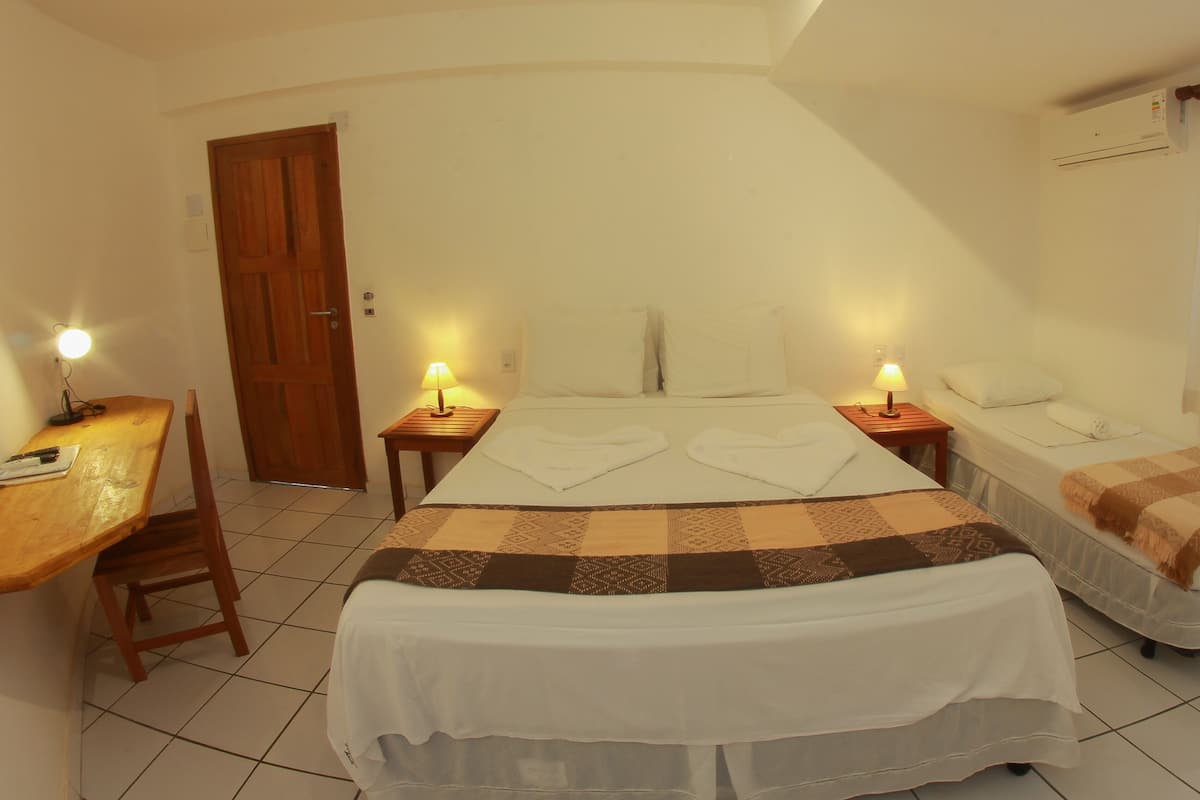 Standard Triple Room | Free WiFi, bed sheets