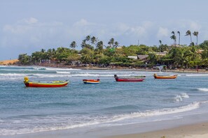 Beach nearby - Pousada Azul (Jijoca de Jericoacoara)