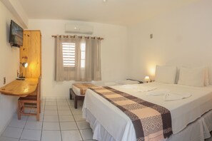 View from room - Pousada Azul (Jijoca de Jericoacoara)
