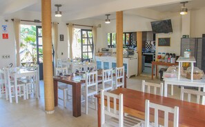 Free daily buffet breakfast  - Pousada Azul (Jijoca de Jericoacoara)