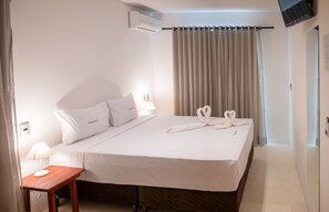 Anexo Duplo Standard Azul - Pousada Azul (Jijoca de Jericoacoara)