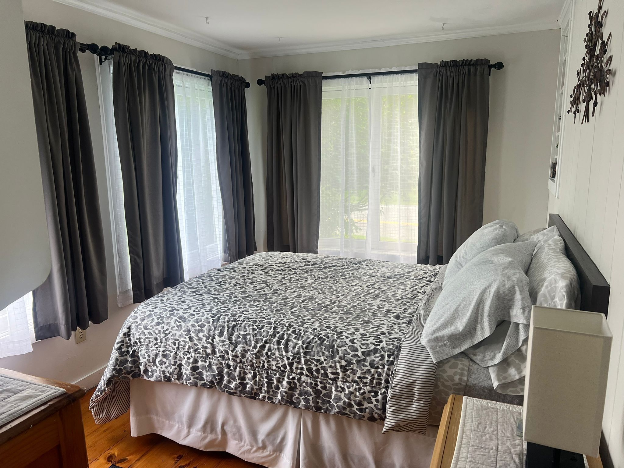 4 Schlafzimmer, Bügeleisen/Bügelbrett, kostenloses WLAN, Bettwäsche