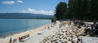 LÀhellÀ Lake & Skiing